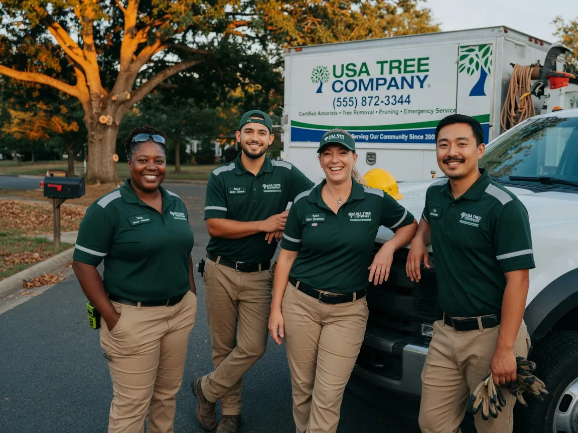 Tree Care company in West Valley, NY